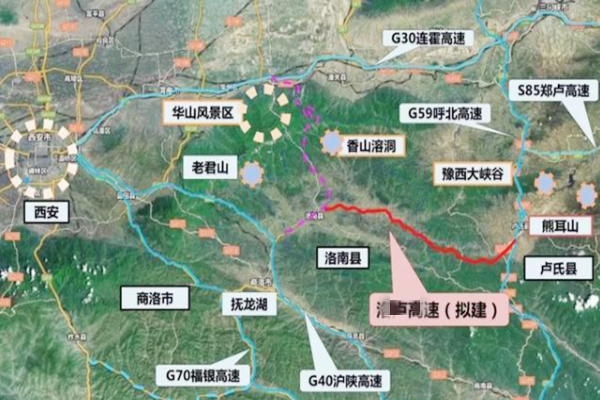 陕西某高速公路智慧养护项目